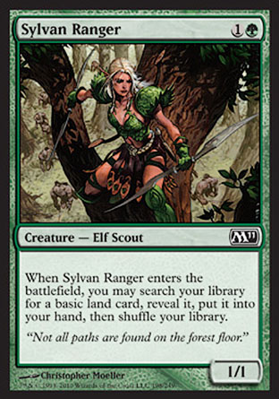 Sylvan Ranger | M11