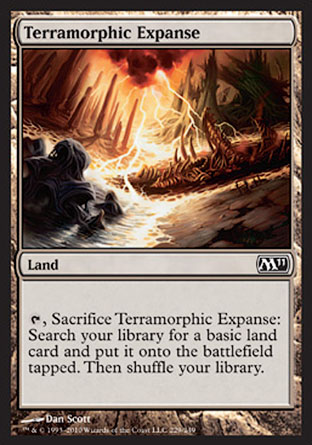 Terramorphic Expanse | M11