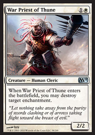 War Priest of Thune | M11