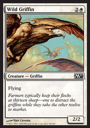 Wild Griffin | M11