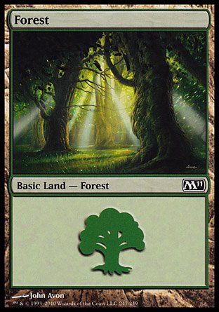 Forest | M11