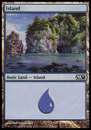 Island | M11