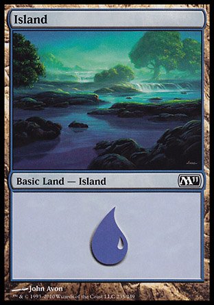 Island | M11