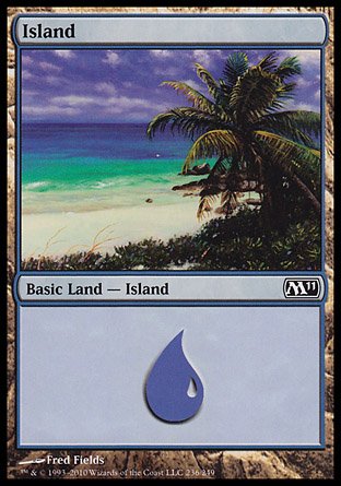 Island | M11