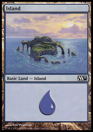 Island | M11