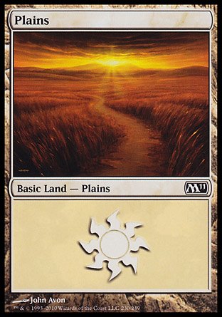 Plains | M11