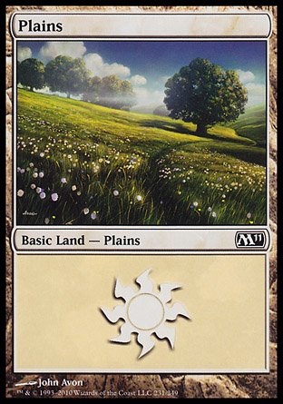 Plains | M11