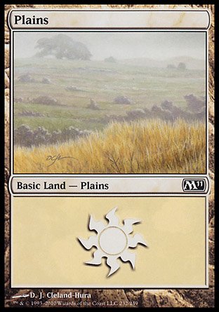 Plains | M11