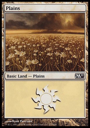 Plains | M11