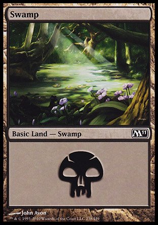 Swamp | M11