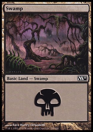 Swamp | M11