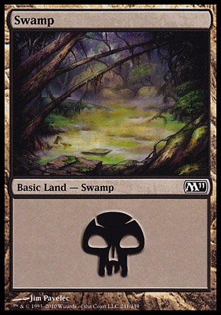 Swamp | M11