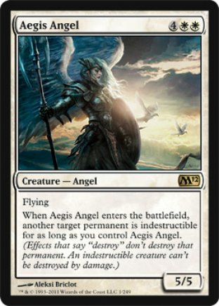 Aegis Angel | M12