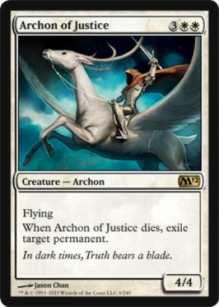 Archon of Justice | M12