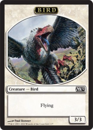 Bird token | M12