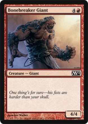 Bonebreaker Giant | M12