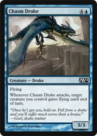 Chasm Drake | M12