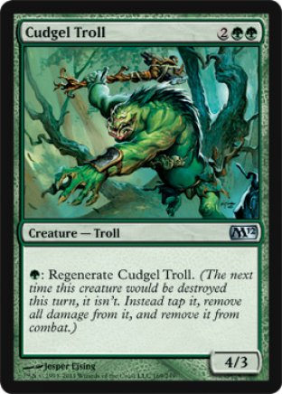 Cudgel Troll | M12