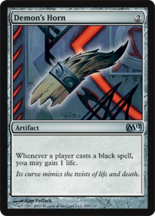 Demon’s Horn