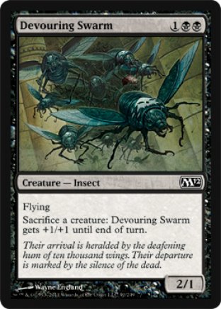 Devouring Swarm | M12