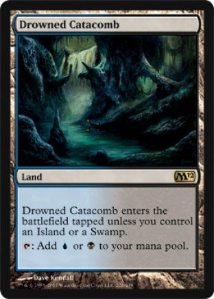Drowned Catacomb | M12
