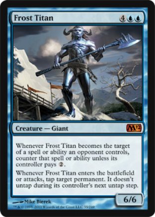 Frost Titan | M12