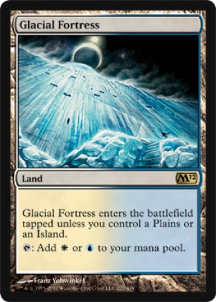 Glacial Fortress | M12