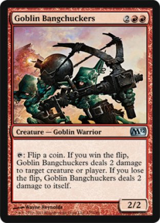 Goblin Bangchuckers | M12