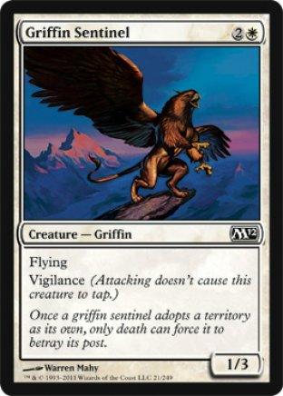 Griffin Sentinel | M12