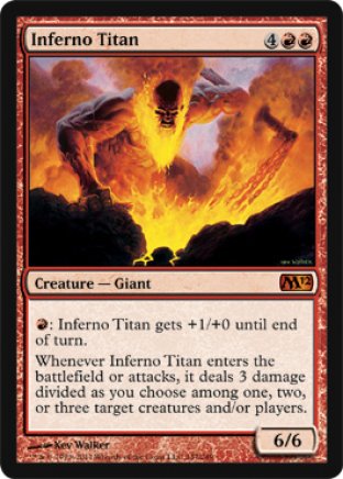 Inferno Titan | M12