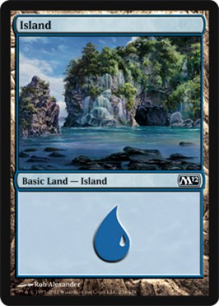 Island | M12