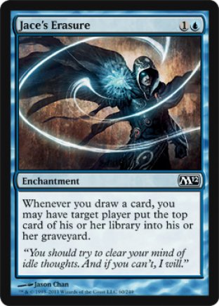 Jace’s Erasure | M12