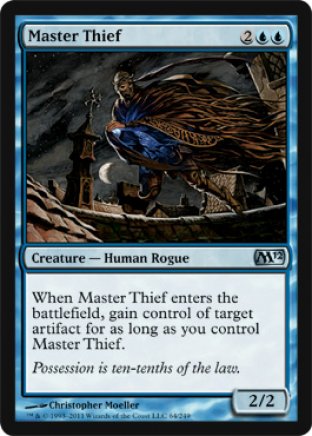 Master Thief | M12
