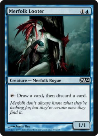 Merfolk Looter | M12