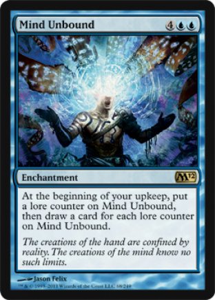 Mind Unbound | M12