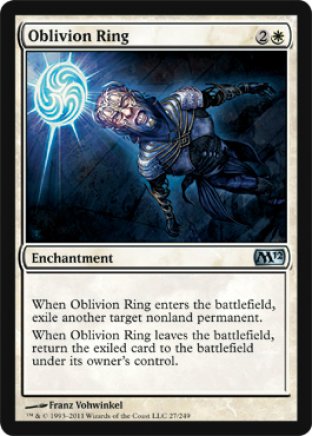Oblivion Ring | M12