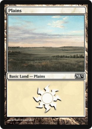 Plains | M12