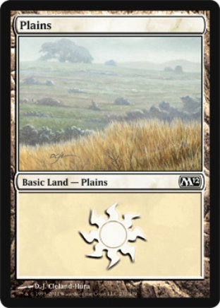 Plains | M12