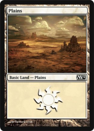 Plains | M12