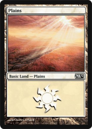 Plains | M12