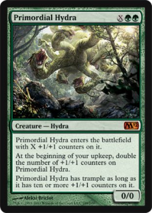 Primordial Hydra | M12