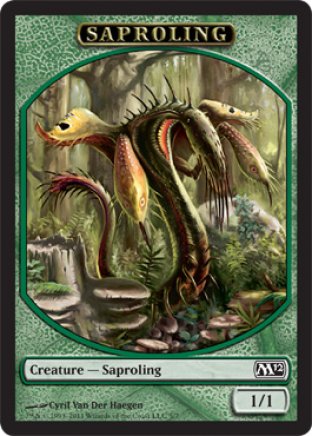 Saproling token | M12