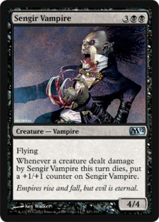 Sengir Vampire | M12