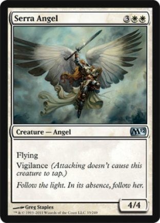 Serra Angel | M12