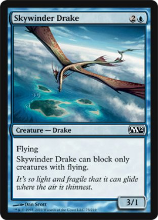 Skywinder Drake | M12