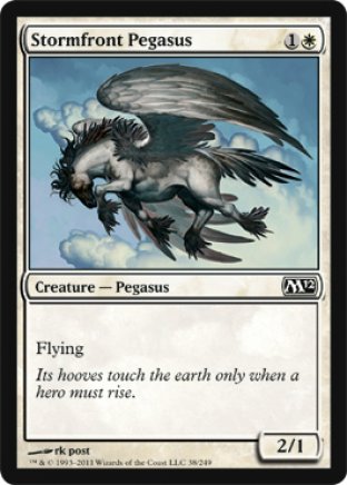 Stormfront Pegasus | M12