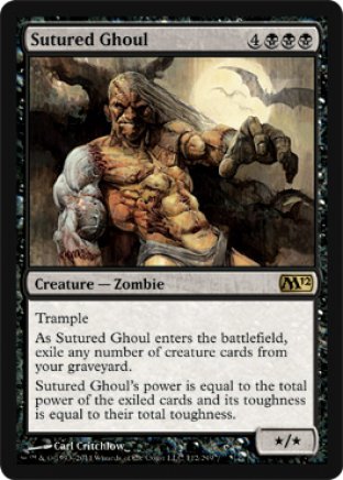 Sutured Ghoul | M12