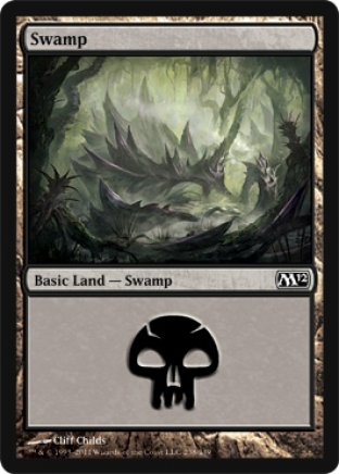 Swamp | M12