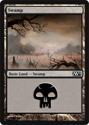 Swamp | M12