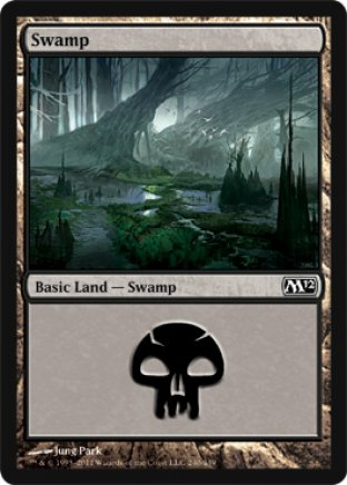 Swamp | M12